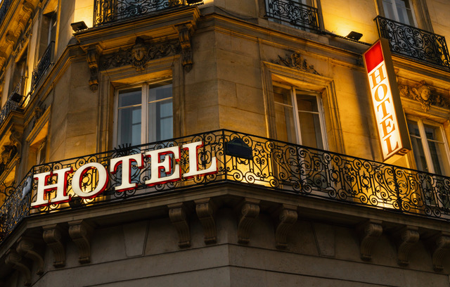 hotel