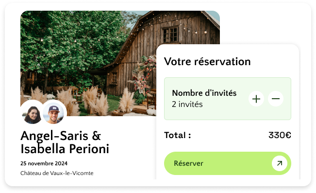 Créez votre profil